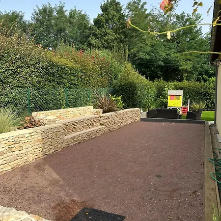 Loue Pour Manifestation Circuit Des 24h 4 De Standing Dans Un Ecrin De Verdure Yvré-lʼÉvêque
