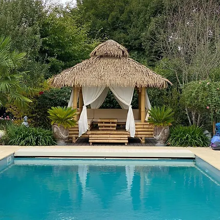 Loue Pour Manifestation Circuit Des 24H 4 Chambres De Standing Dans Un Ecrin De Verdure * Yvré-lʼÉvêque