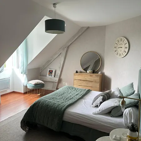 Loue Pour Manifestation Circuit Des 24H 4 Chambres De Standing Dans Un Ecrin De Verdure Yvré-lʼÉvêque