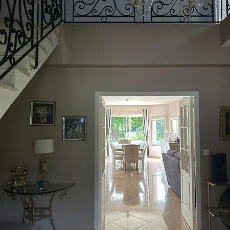 Loue Pour Manifestation Circuit Des 24H 4 Chambres De Standing Dans Un Ecrin De Verdure Yvré-lʼÉvêque