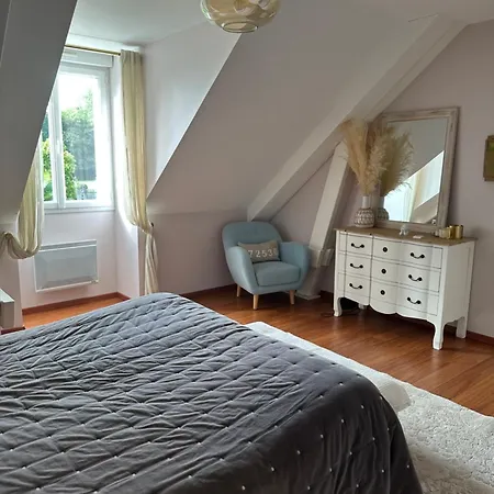 Loue Pour Manifestation Circuit Des 24H 4 Chambres De Standing Dans Un Ecrin De Verdure *