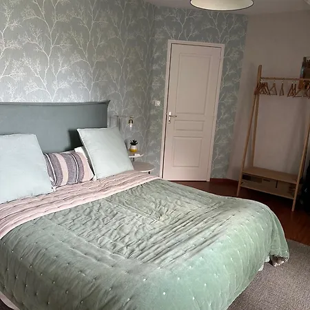 Loue Pour Manifestation Circuit Des 24H 4 Chambres De Standing Dans Un Ecrin De Verdure Δωμάτια σε οικογενειακή κατοικία Yvré-lʼÉvêque