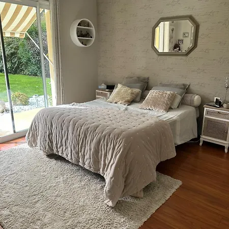 Loue Pour Manifestation Circuit Des 24H 4 Chambres De Standing Dans Un Ecrin De Verdure Δωμάτια σε οικογενειακή κατοικία *