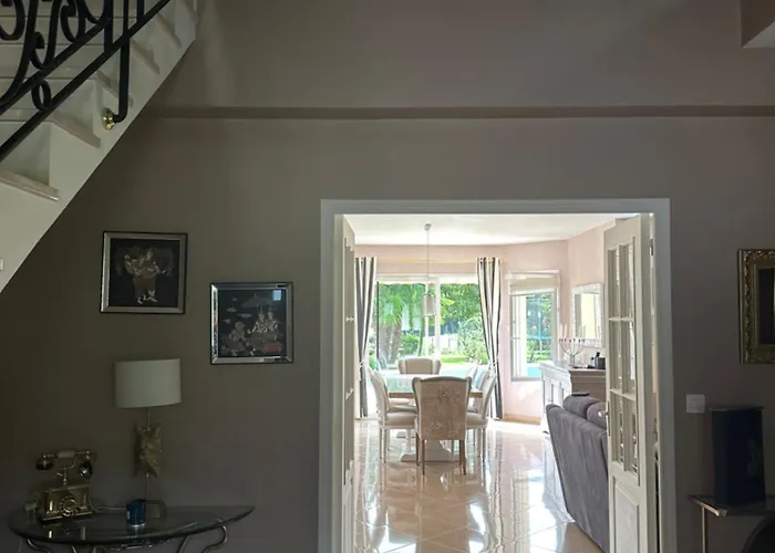 Loue Pour Manifestation Circuit Des 24H 4 Chambres De Standing Dans Un Ecrin De Verdure Yvré-lʼÉvêque