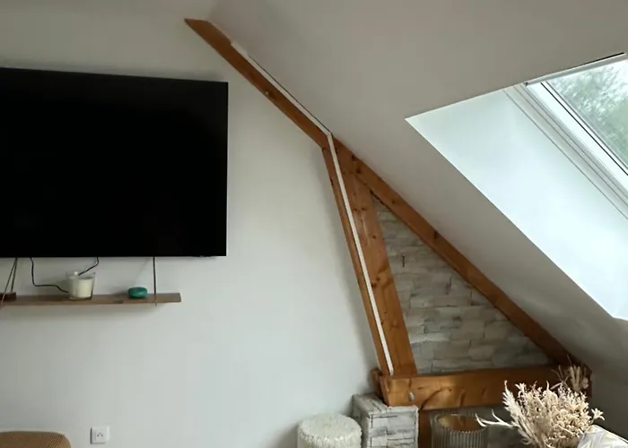 Loue Pour Manifestation Circuit Des 24H 4 Chambres De Standing Dans Un Ecrin De Verdure Habitación en casa particular Yvré-lʼÉvêque