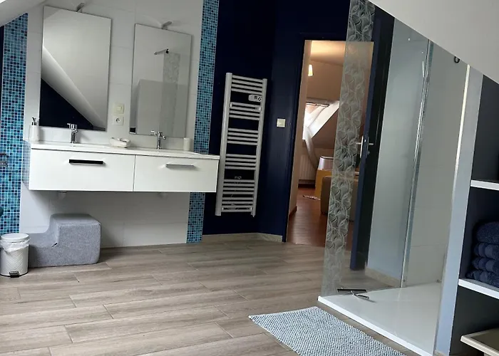 Loue Pour Manifestation Circuit Des 24H 4 Chambres De Standing Dans Un Ecrin De Verdure * Yvré-lʼÉvêque