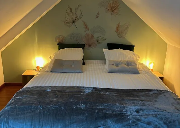 Loue Pour Manifestation Circuit Des 24H 4 Chambres De Standing Dans Un Ecrin De Verdure * Yvré-lʼÉvêque